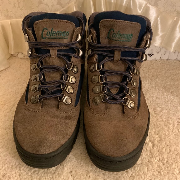 Coleman Shoes - COLEMAN JEAN BOOTS WOMENS